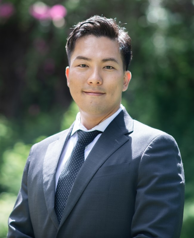 Koshin Steven Soga > Headshot